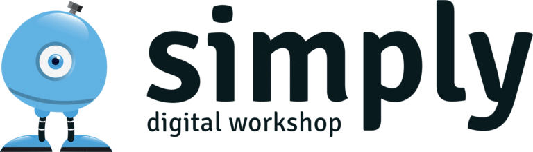 Simply Digital Workshop logo