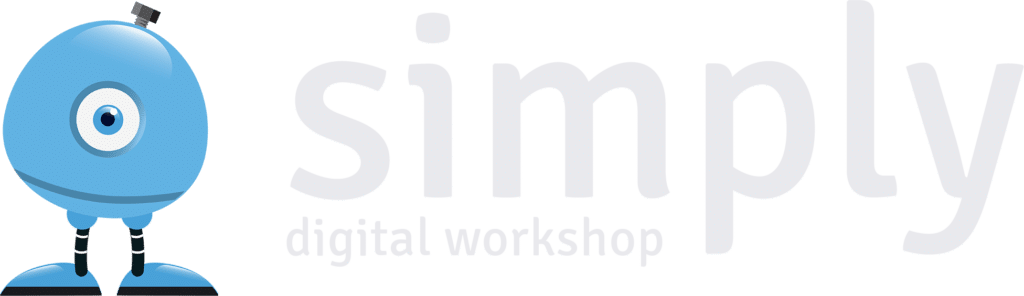 Simply Digital Workshop logo